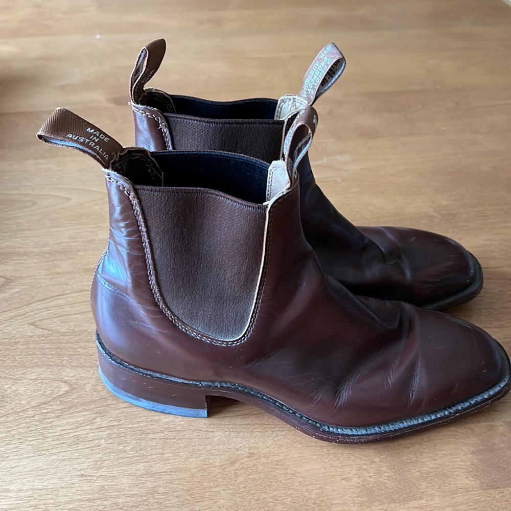 R.M. William’s Boots